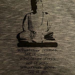 Buddha tank top
